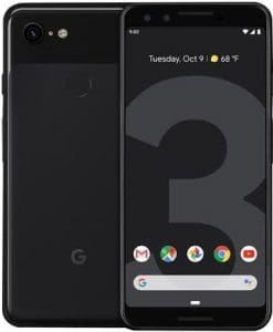 Google Pixel 3